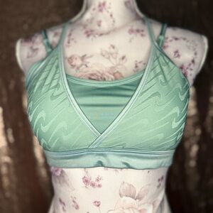 Nike Mint Green Women's Bra